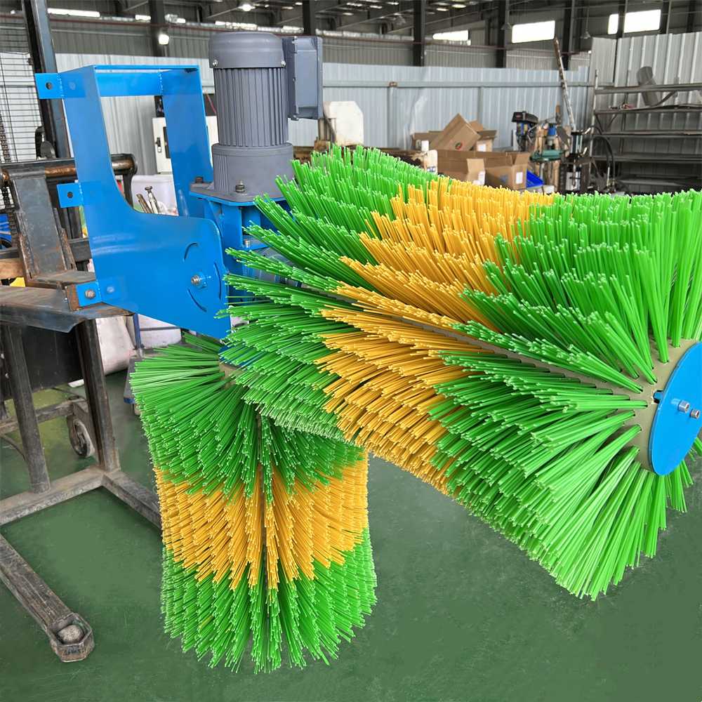 Máquina de cepillado de césped artificial - Fabricante líder de césped  artificial en China